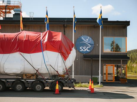 SALTO Project THEMIS ARRIVAL 02 Credit Swedish Space Corporation