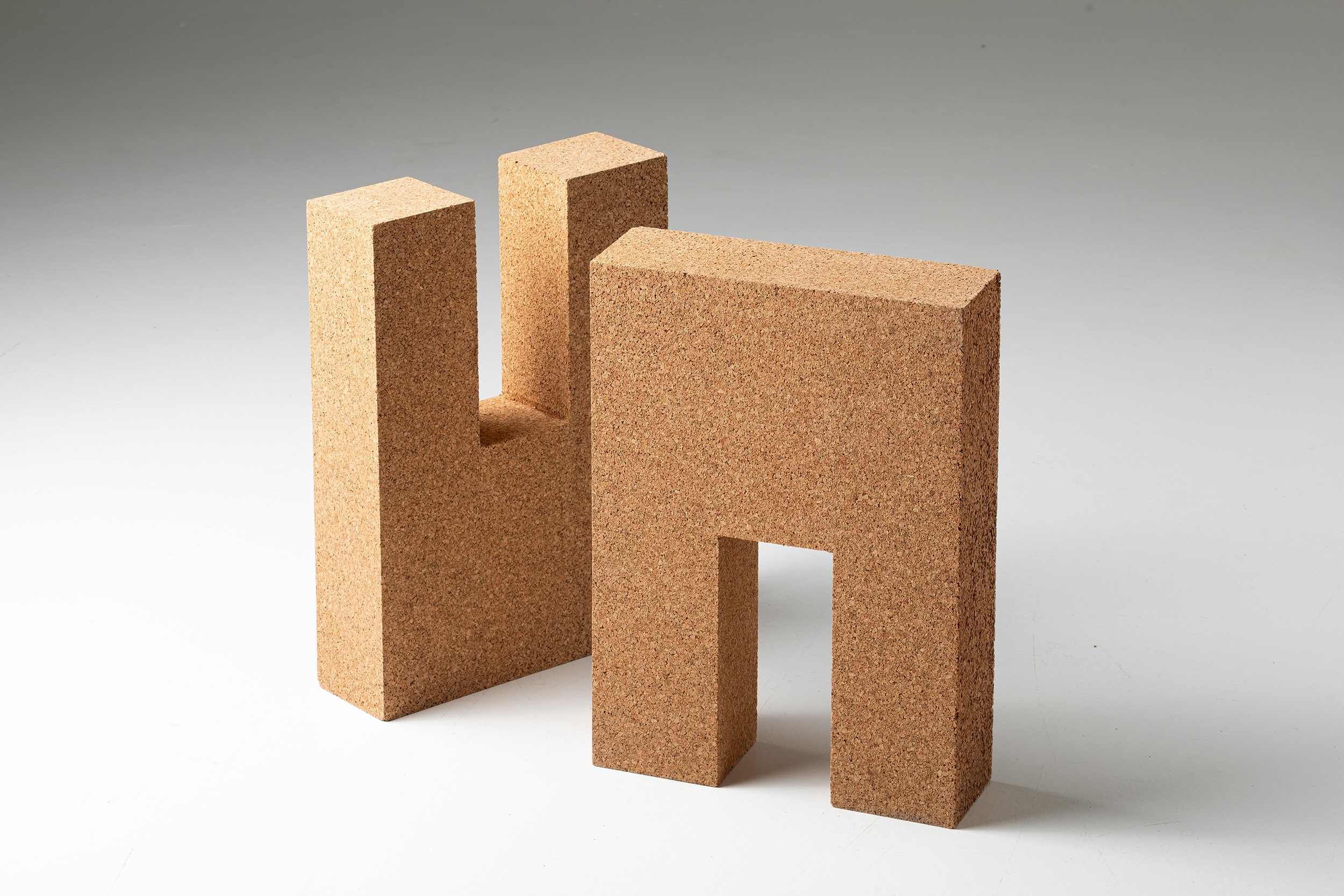 The simplicity of cork transformed into design | Blog > About Us ...