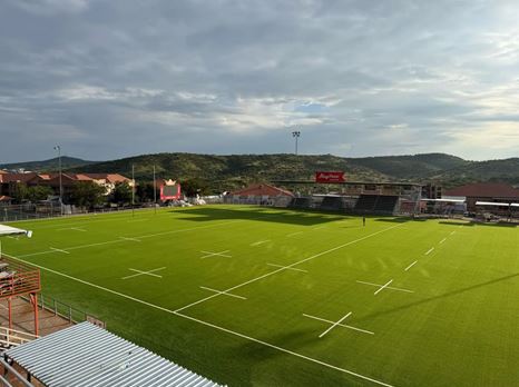 Amorim Sports Africa’S First Synthetic Rugby Field