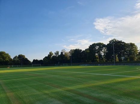 Moenchengladbach Cork Infill 1