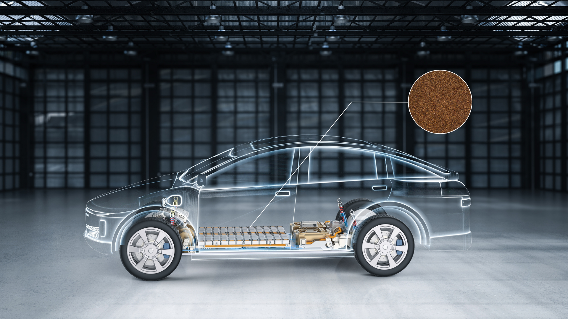 Amorim Cork Insulation