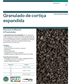 MDS_Granulado de cortiça expandida