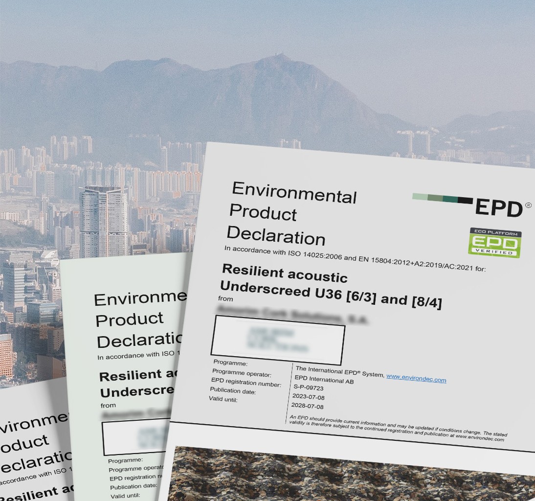 Environmental Transparency in Acoustic Insulation | Blog > About Us ...