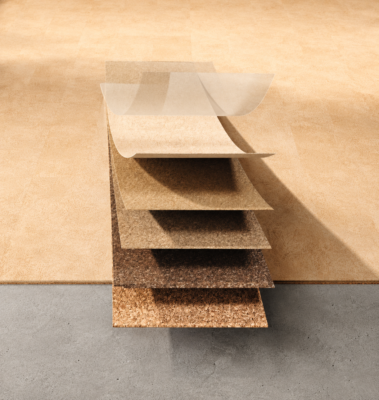 Pormenor Layers