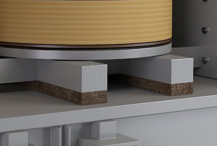 Internal Vibration Pad