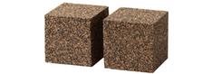 Resin bonded cork