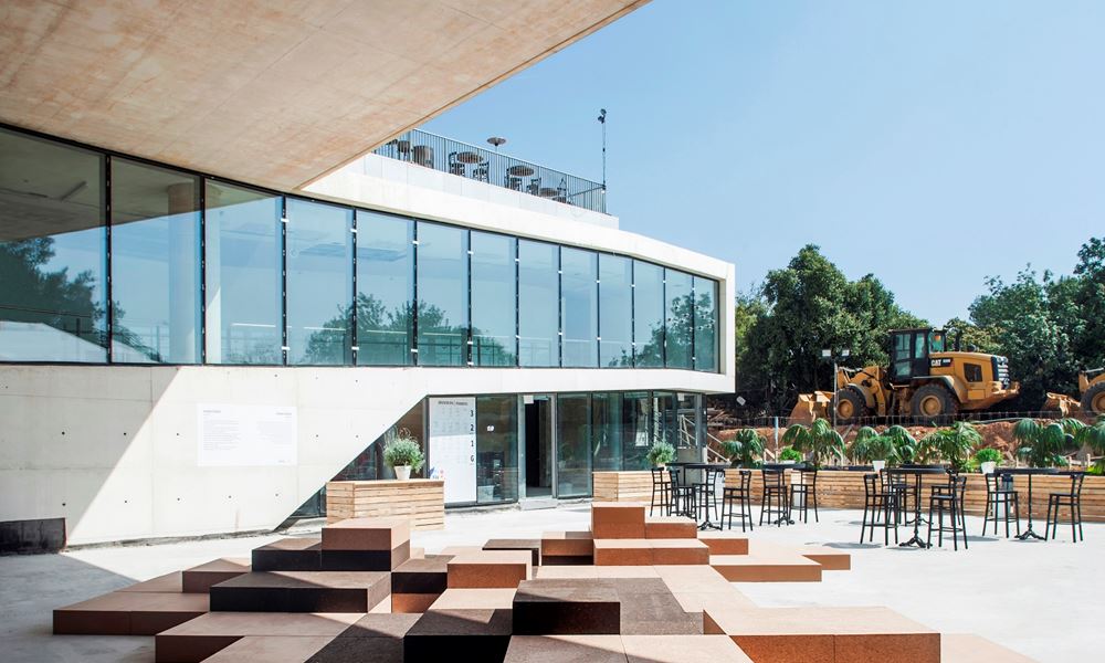 Cork blocks _Tel Aviv_Amorim Cork Composites.jpg
