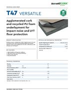 TDS_Acousticork_T47_EN