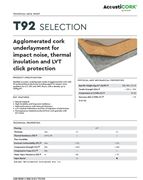 TDS_Acousticork_T92_EN