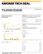 Amorim Tech Seal TS2050