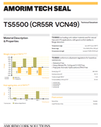 Amorim Tech Seal TS5500