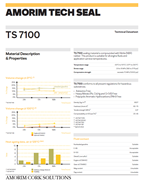 Amorim Tech Seal TS7100