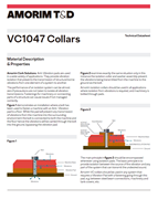 Amorim T&D VC1047 collars