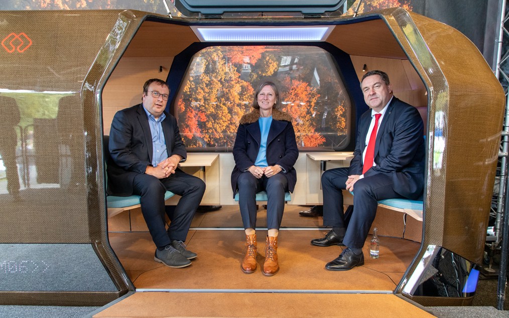 Annette Rim Cork is contributing to Germany’s ongoing revolution in its rural ...