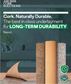 Report: Cork vs Foam underlayments
