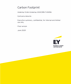 Carbon Footprint Report Underlay 5166