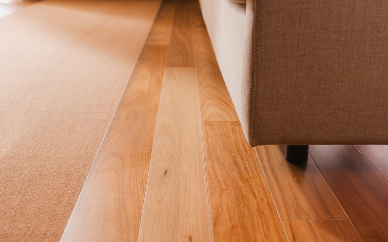 Extend the lifespan of your floor with sustainable cork underlayments ...