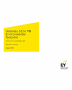 Underlay 5156 VB  Environmental  footprint
