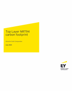 Top Layer NRT94 carbon footprint