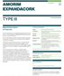 TDS_Amorim Expandacork_Type III