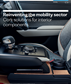 Brochure | Mobility  - Visual Materials