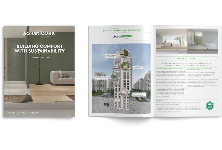 Brochure Acousticork Flooring ACS EN Digital
